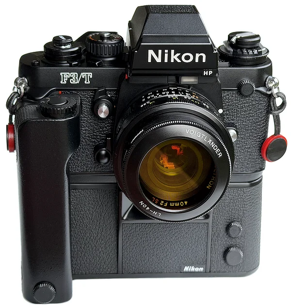 Nikon F3/T