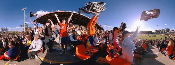 M4-P panthers panorama