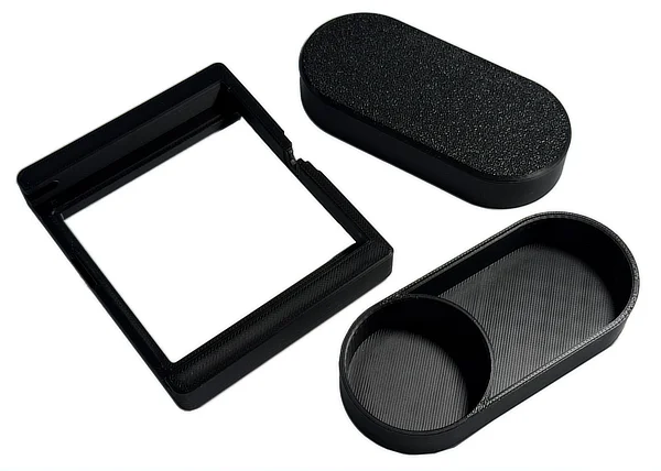 Custom 3D Printed parts